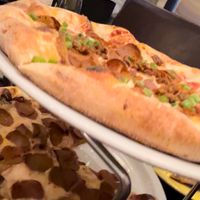   at Tony's Pizza Napoletana in San Francisco