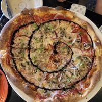   at Tony's Pizza Napoletana in San Francisco