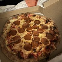   at Tony's Pizza Napoletana in San Francisco