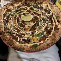 Mission impossible  at Tony's Pizza Napoletana in San Francisco