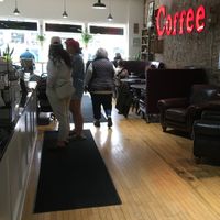  at Green Bridge Coffee Shop in Stillwater