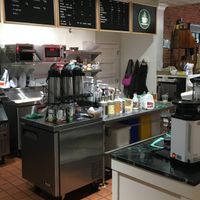  at Green Bridge Coffee Shop in Stillwater