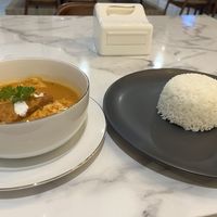 Tofu Tempeh Lombok curry  at Plant Based in 