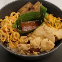 新菜品 at Plant Based in 