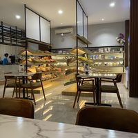the place  at Plant Based in 