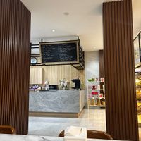 Counter  at Plant Based in 