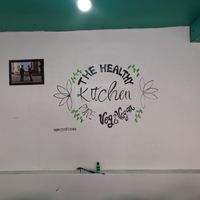 The healthy kitchen at The Healthy Kitchen in Manali