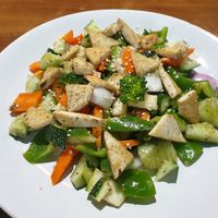  at The Healthy Kitchen in Manali