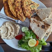   at The Healthy Kitchen in Manali