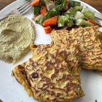  at The Healthy Kitchen in Manali