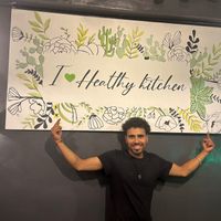  at The Healthy Kitchen in Manali