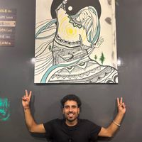  at The Healthy Kitchen in Manali