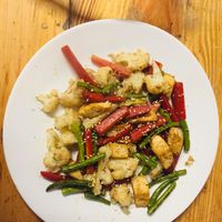  at The Healthy Kitchen in Manali