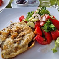  at Edesma Taverna in Corfu