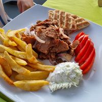  at Edesma Taverna in Corfu