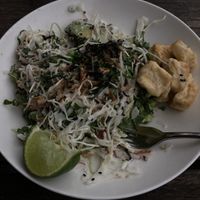 Nourish Bowl  at Felons Brewing Co in Brisbane