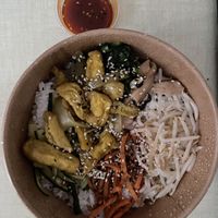   at Chez Mimi in Paris