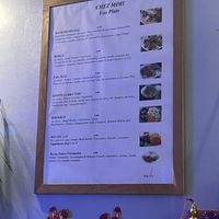   at Chez Mimi in Paris