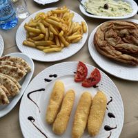   at Nostos in Skopelos