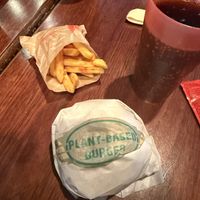   at Disneyland - Cafe Hyperion in Chessy