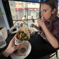   at MyPita in Frankfurt