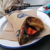  at MyPita in Frankfurt