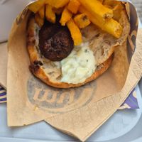   at MyPita in Frankfurt