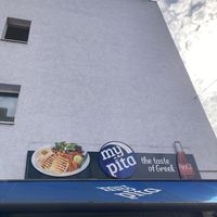   at MyPita in Frankfurt