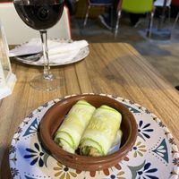   at Humus Vegan Tenerife in Tenerife