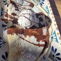  at Humus Vegan Tenerife in Tenerife