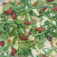 . at Humus Vegan Tenerife in Tenerife