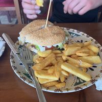   at Humus Vegan Tenerife in Tenerife