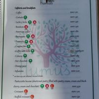  at Humus Vegan Tenerife in Tenerife