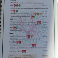  at Humus Vegan Tenerife in Tenerife