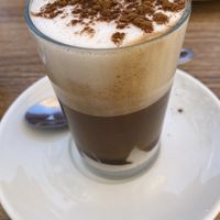 Barraquito.  at Humus Vegan Tenerife in Tenerife