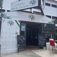   at Humus Vegan Tenerife in Tenerife