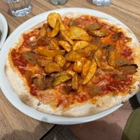   at Humus Vegan Tenerife in Tenerife