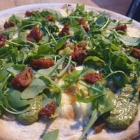   at Humus Vegan Tenerife in Tenerife