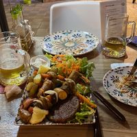   at Humus Vegan Tenerife in Tenerife