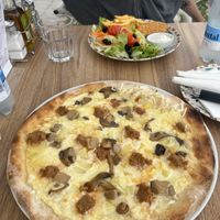   at Humus Vegan Tenerife in Tenerife