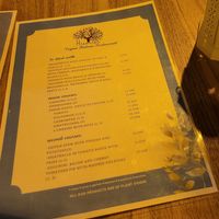  at Humus Vegan Tenerife in Tenerife