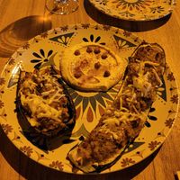 Tagesgericht. at Humus Vegan Tenerife in Tenerife