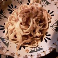 Vegane Bollo at Humus Vegan Tenerife in Tenerife