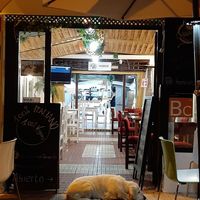  at Humus Vegan Tenerife in Tenerife