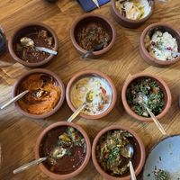 Vorspeisenvariation  at Foodlogie in Essen