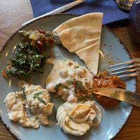 Vorspeisenvariation  at Foodlogie in Essen