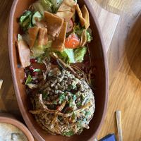 Harald Osba‘o A  at Foodlogie in Essen