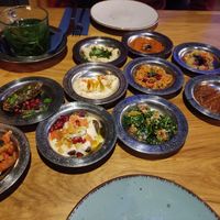 Vorspeisenteller at Foodlogie in Essen