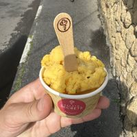 Passionsfrucht small  at Gelato Secrets in Sanur