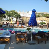 Pool at Happy Friends in Rhodes